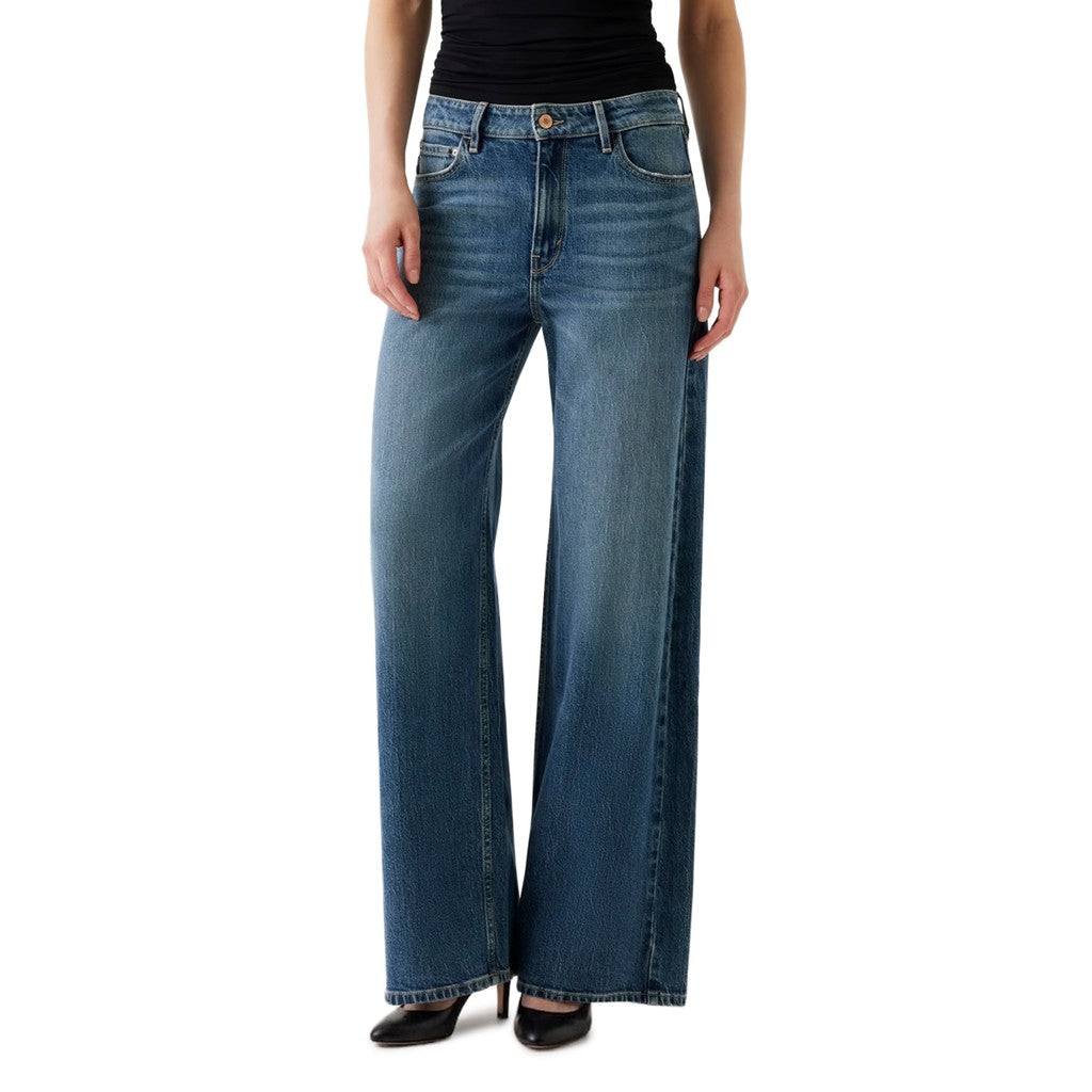 Guess Jeans Dames – Blauw