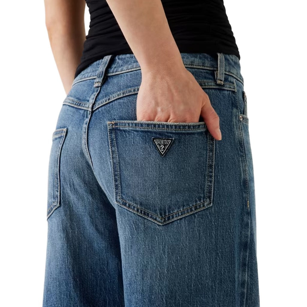 Guess Jeans Dames – Blauw