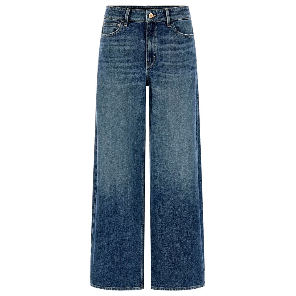 Guess Jeans Dames – Blauw