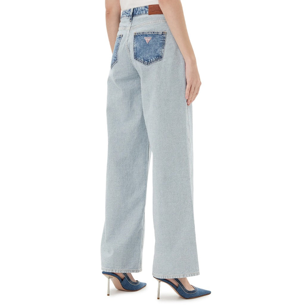 Guess Jeans Dames – Blauw