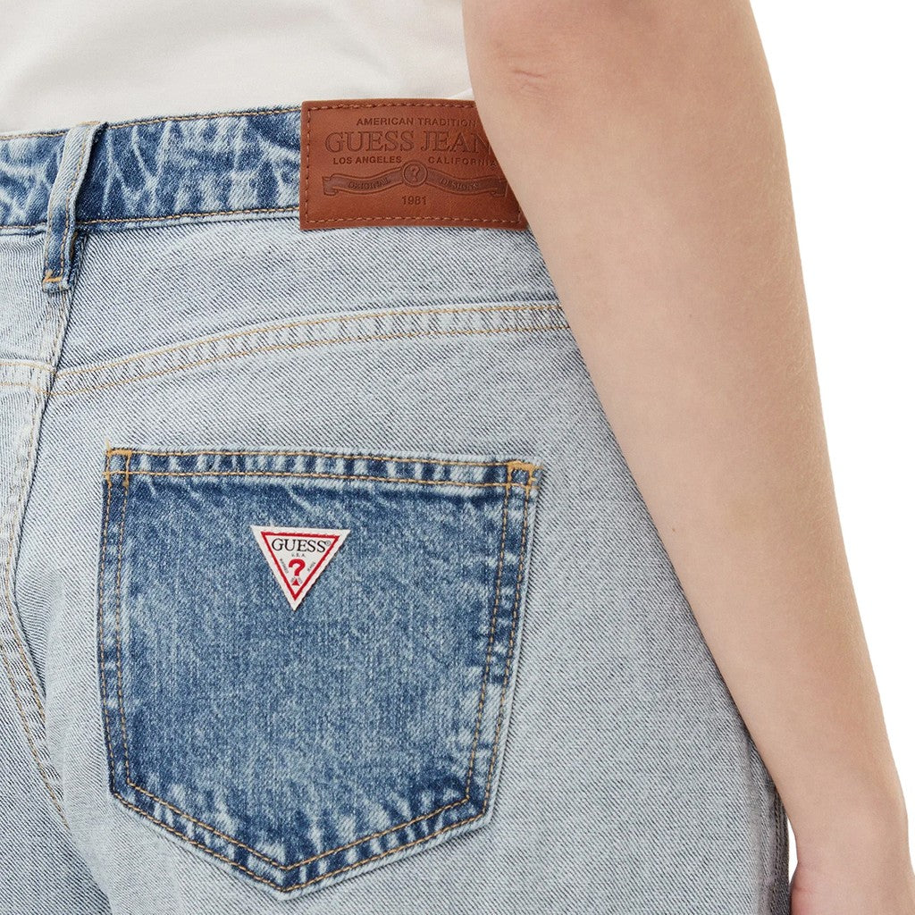 Guess Jeans Dames – Blauw