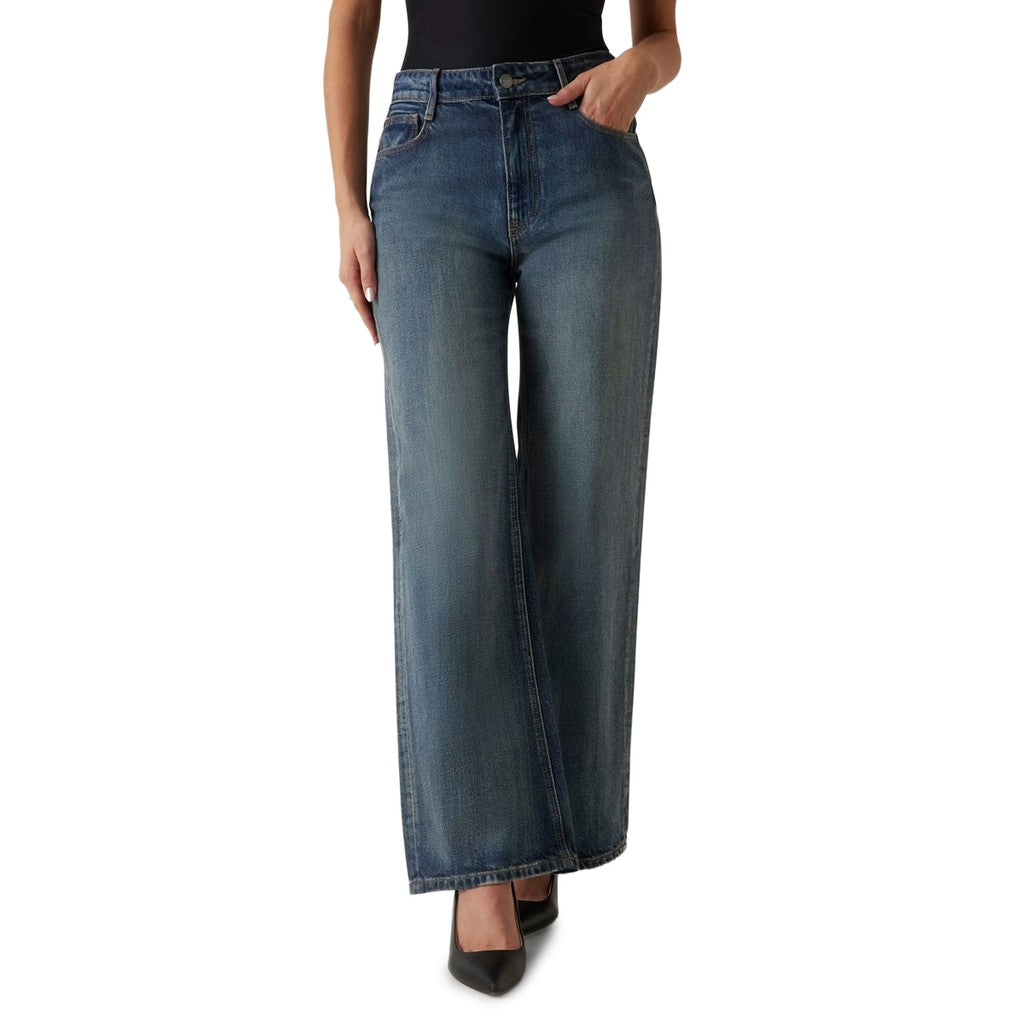 Guess Jeans Dames – Blauw