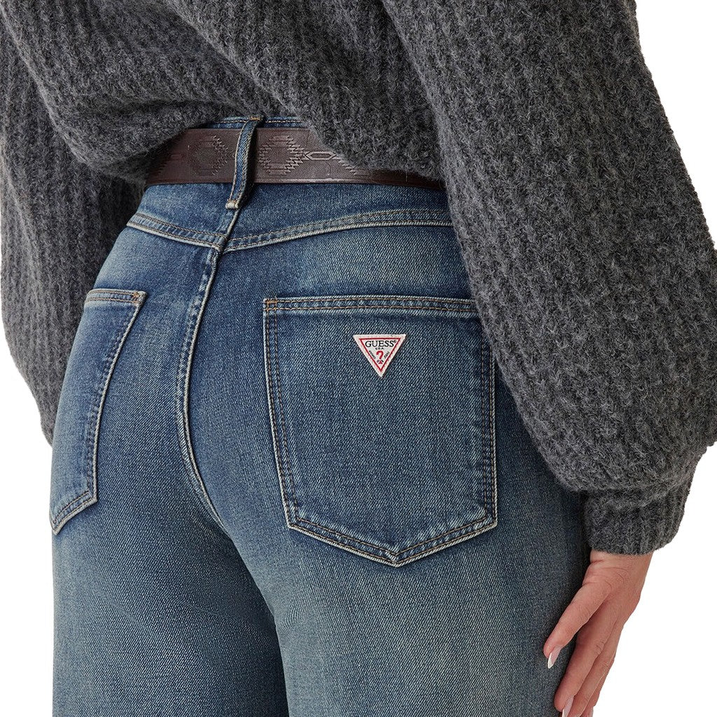 Guess Jeans Dames – Blauw