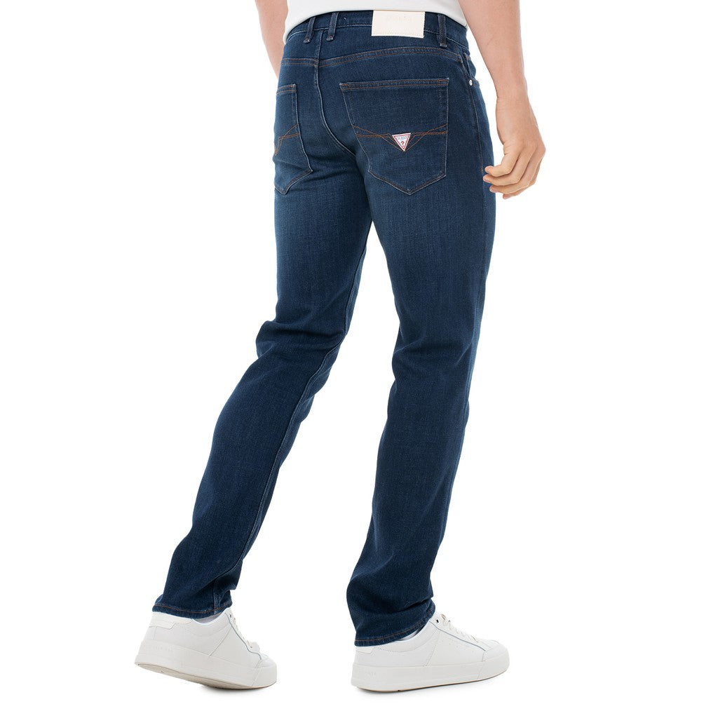 Guess Jeans Heren – Donkerblauw