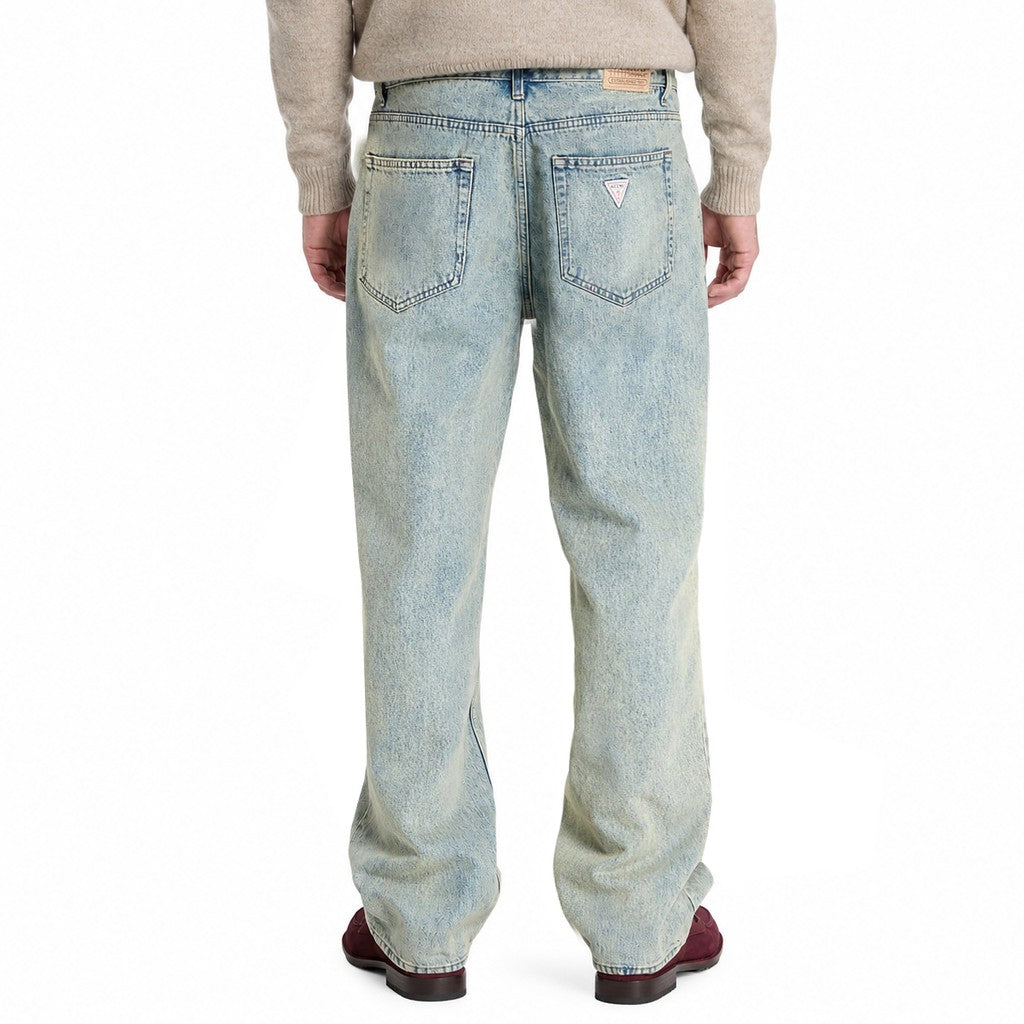 Guess Jeans – Lichtblauw