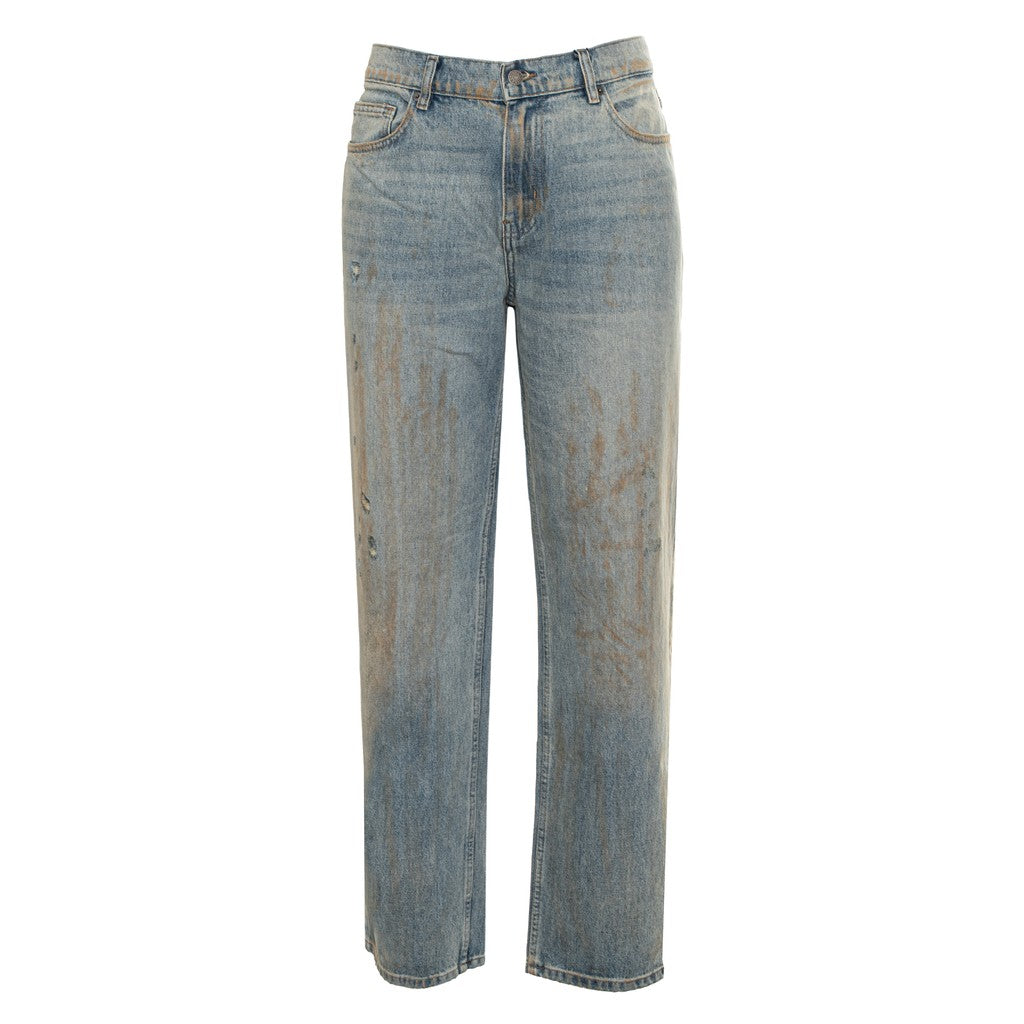 Guess Jeans Heren – Middenblauw