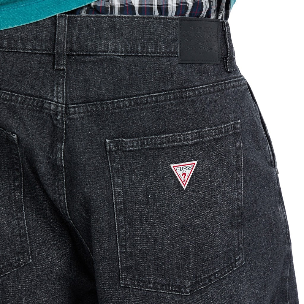 Guess Jeans Heren – Zwart