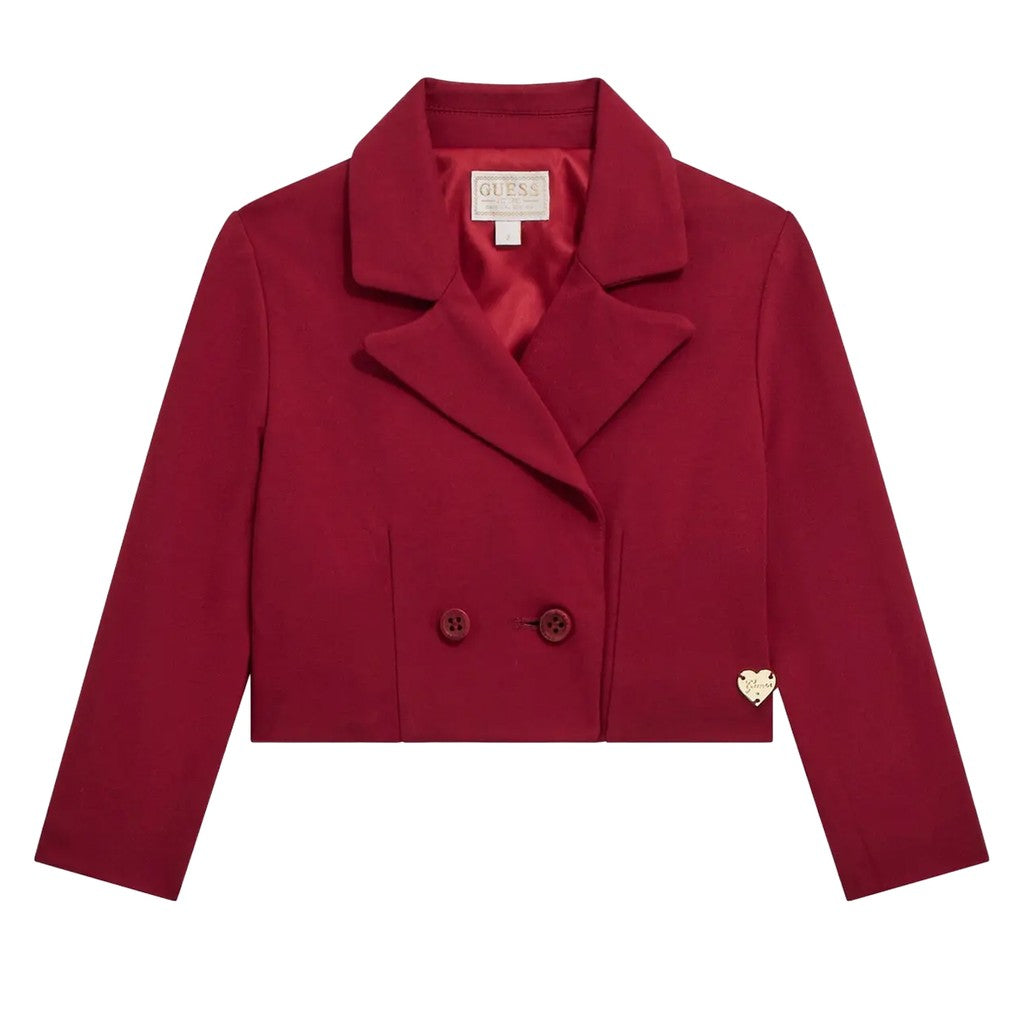 Guess Kids Blazer – Rood