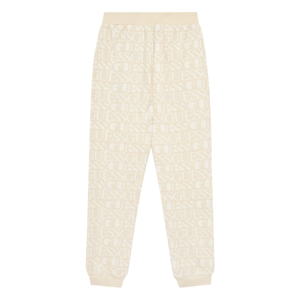 Guess Kids Broek – Beige