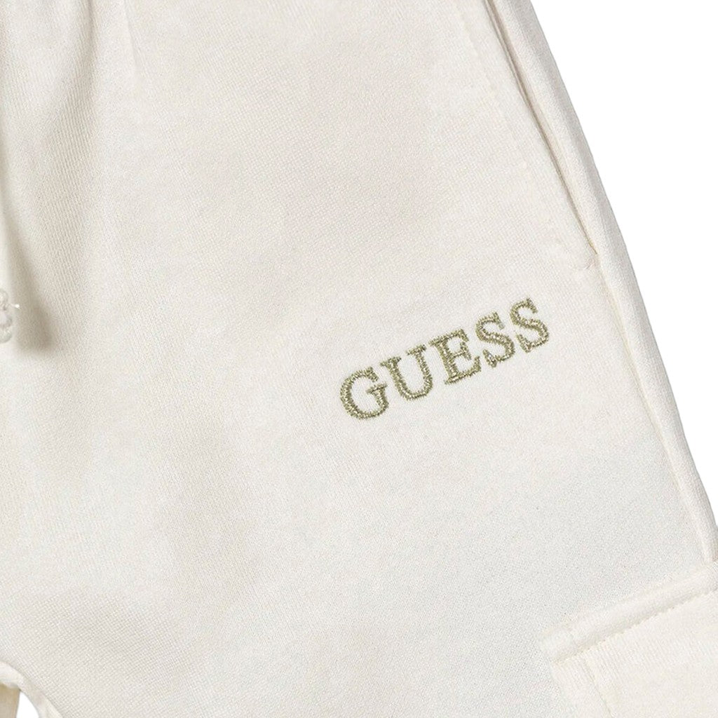 Guess Kids Broek – Wit