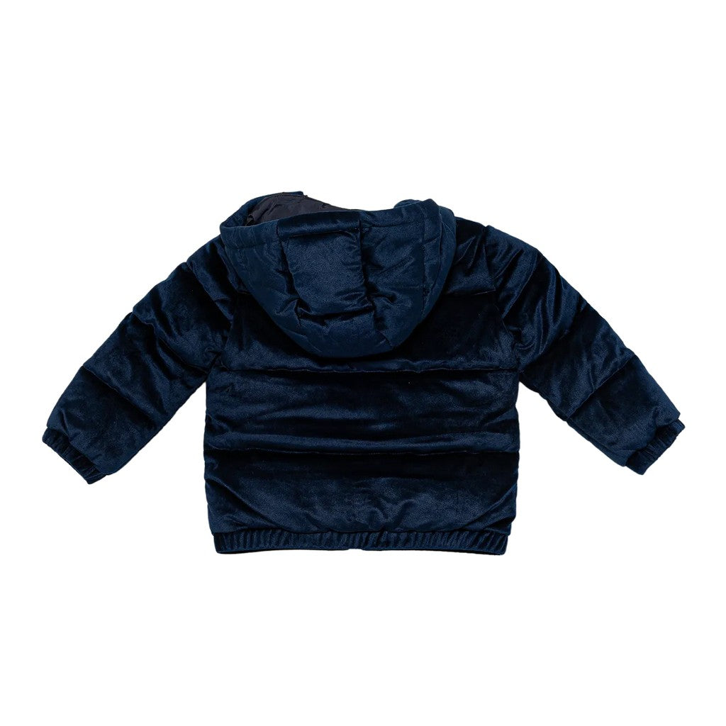Guess Kids Jas met capuchon – Blauw