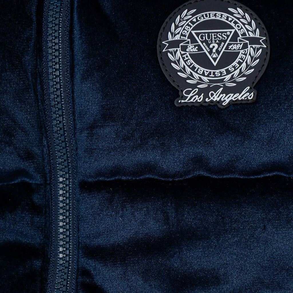 Guess Kids Jas met capuchon – Blauw