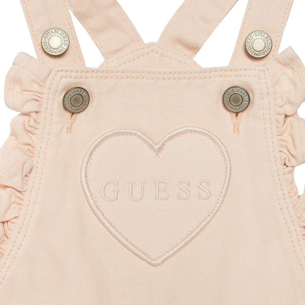 Guess Kids Jumpsuit – Roze