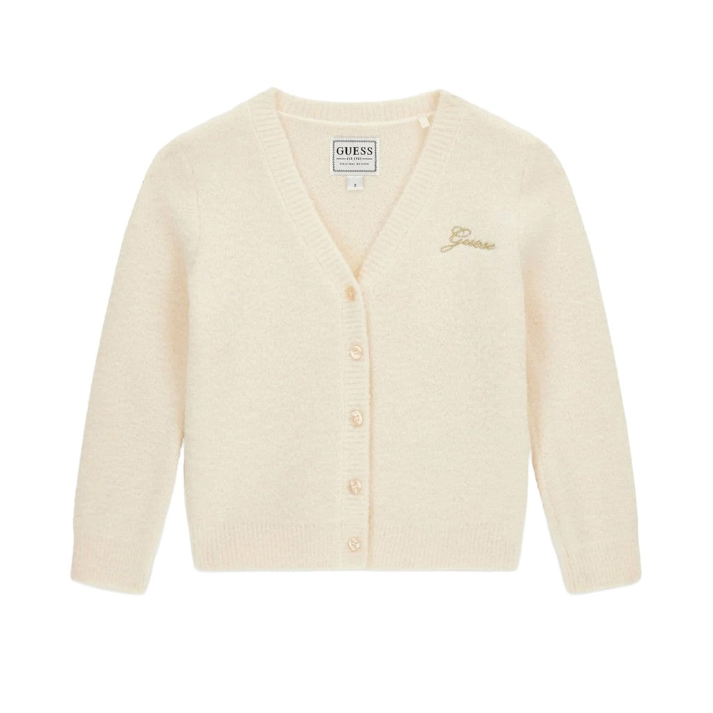 Guess Kids Vest – Wit