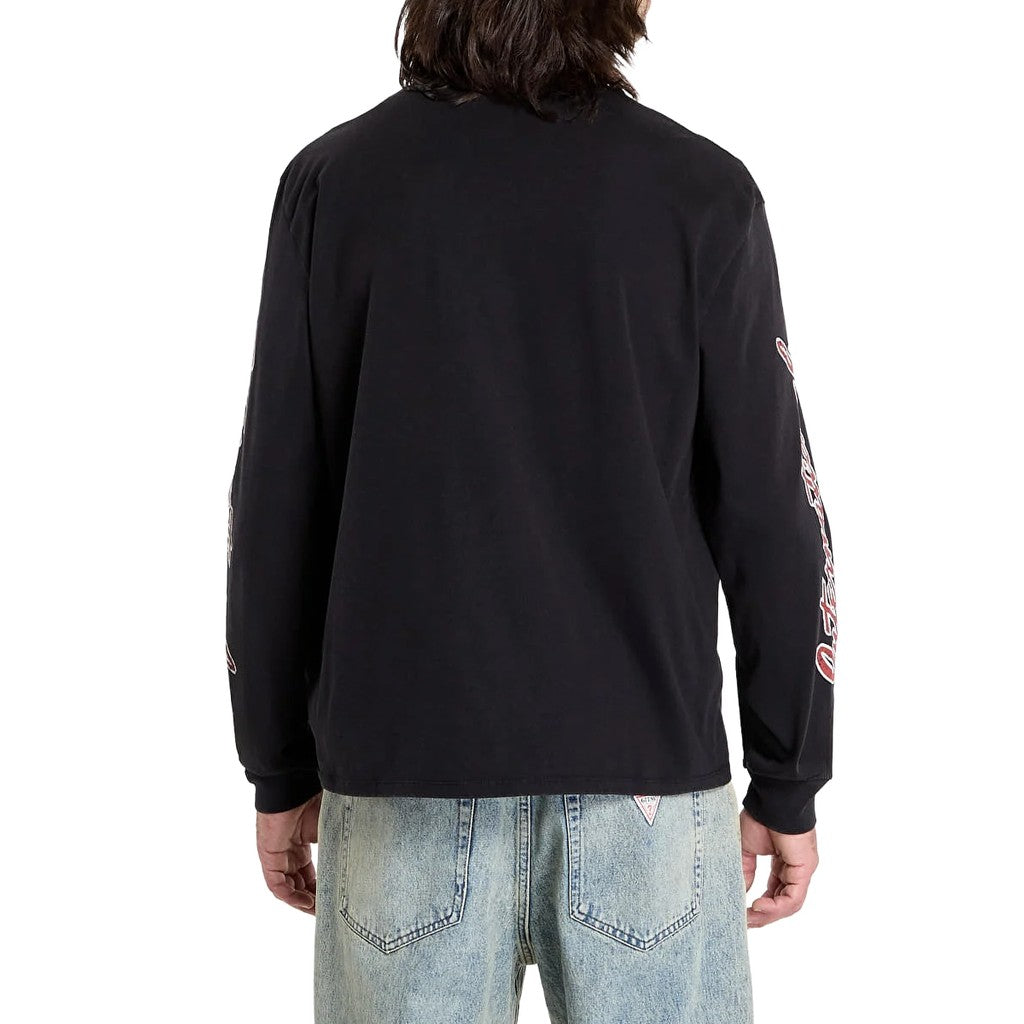 Guess Longsleeve met print – Meerkleurig