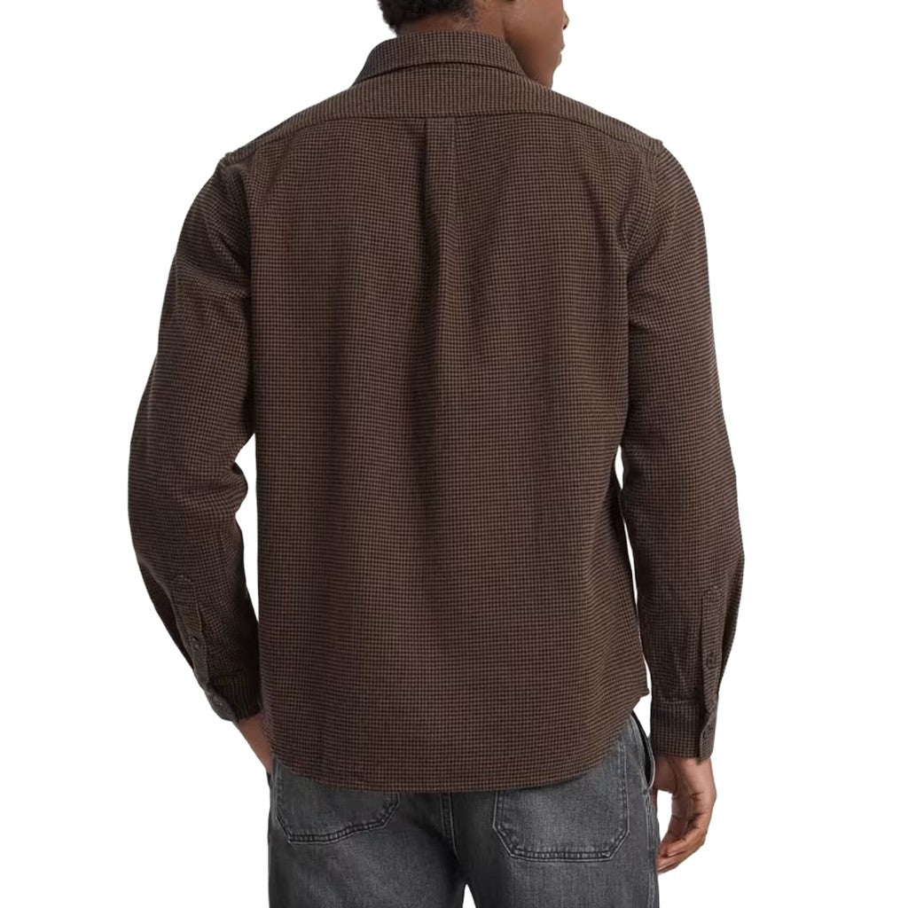 Guess Overhemd – Bruin