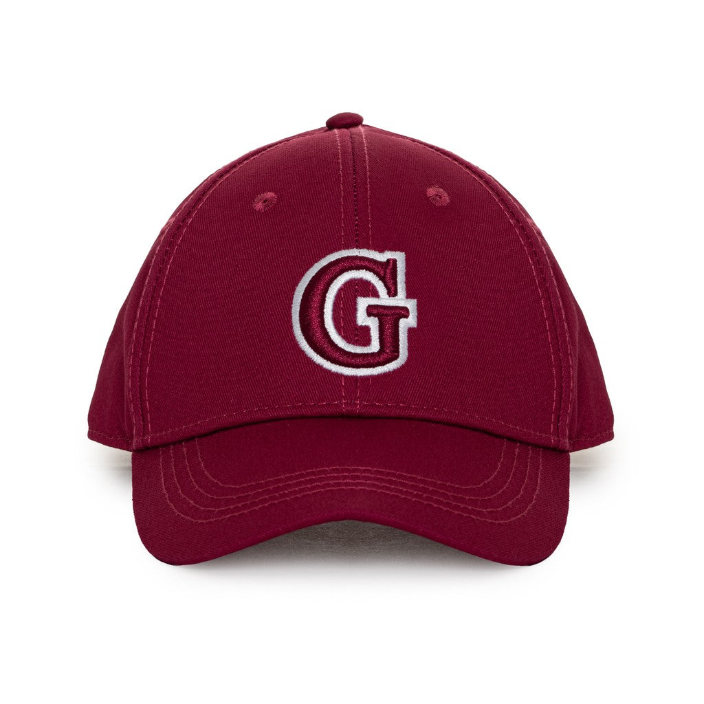 Guess Pet met logoborduring – Bordeaux