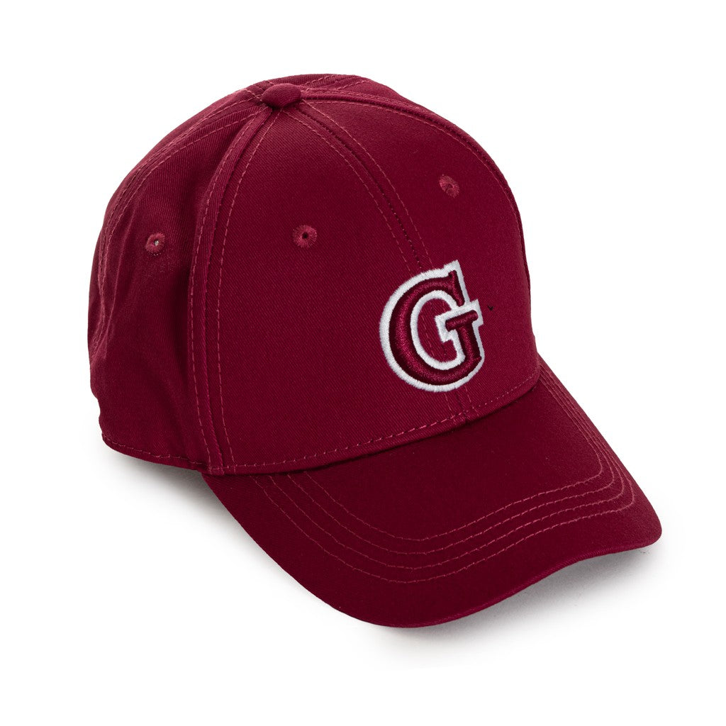 Guess Pet met logoborduring – Bordeaux