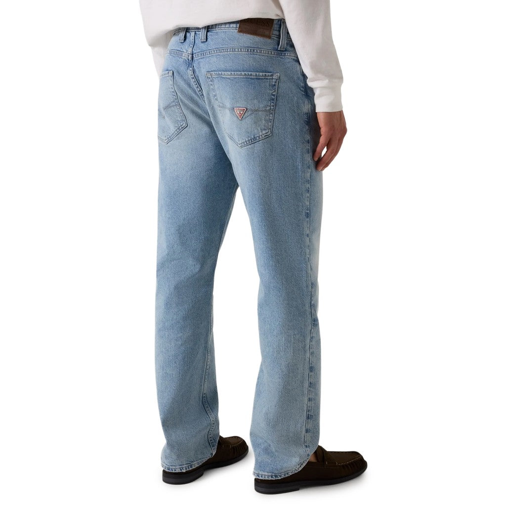 Guess Regular fit jeans – Blauw