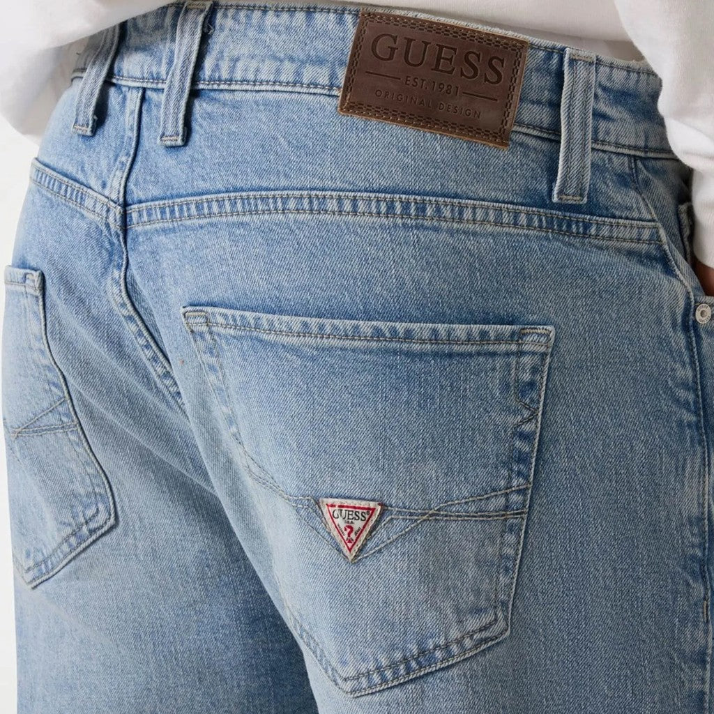 Guess Regular fit jeans – Blauw