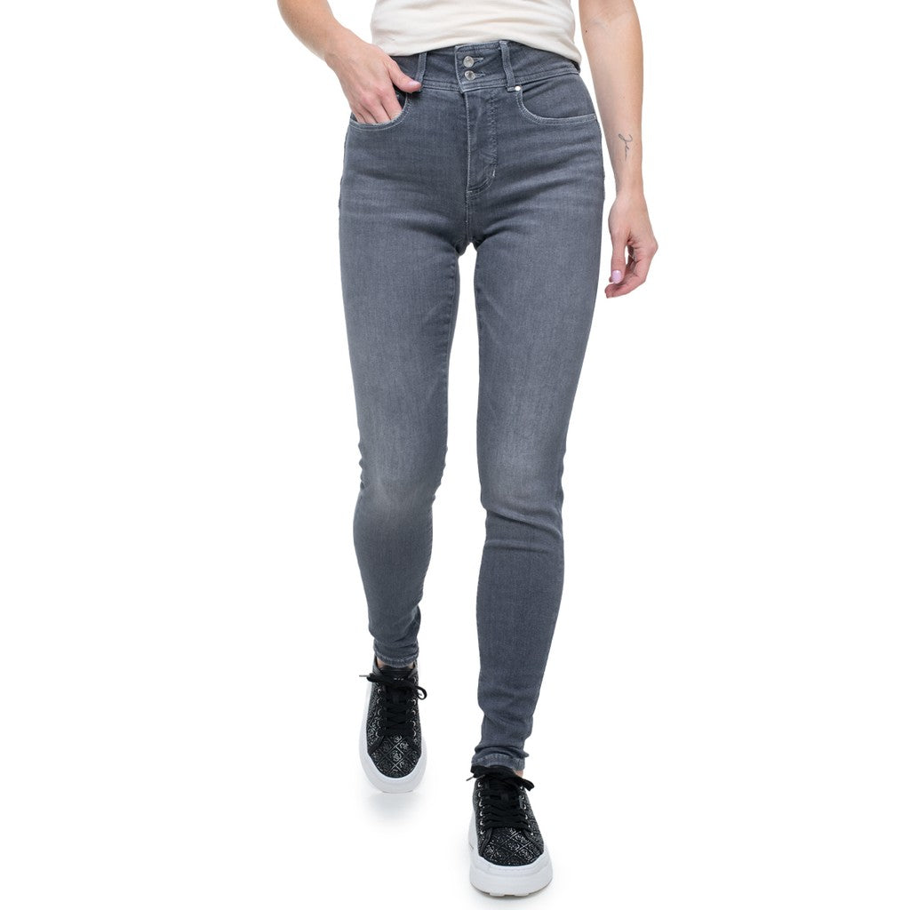 Guess Skinny jeans Dames – Grijs
