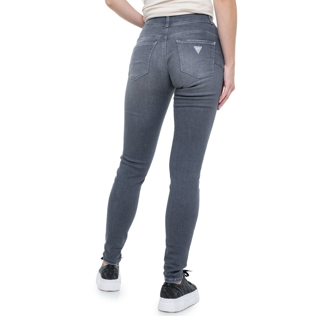 Guess Skinny jeans Dames – Grijs