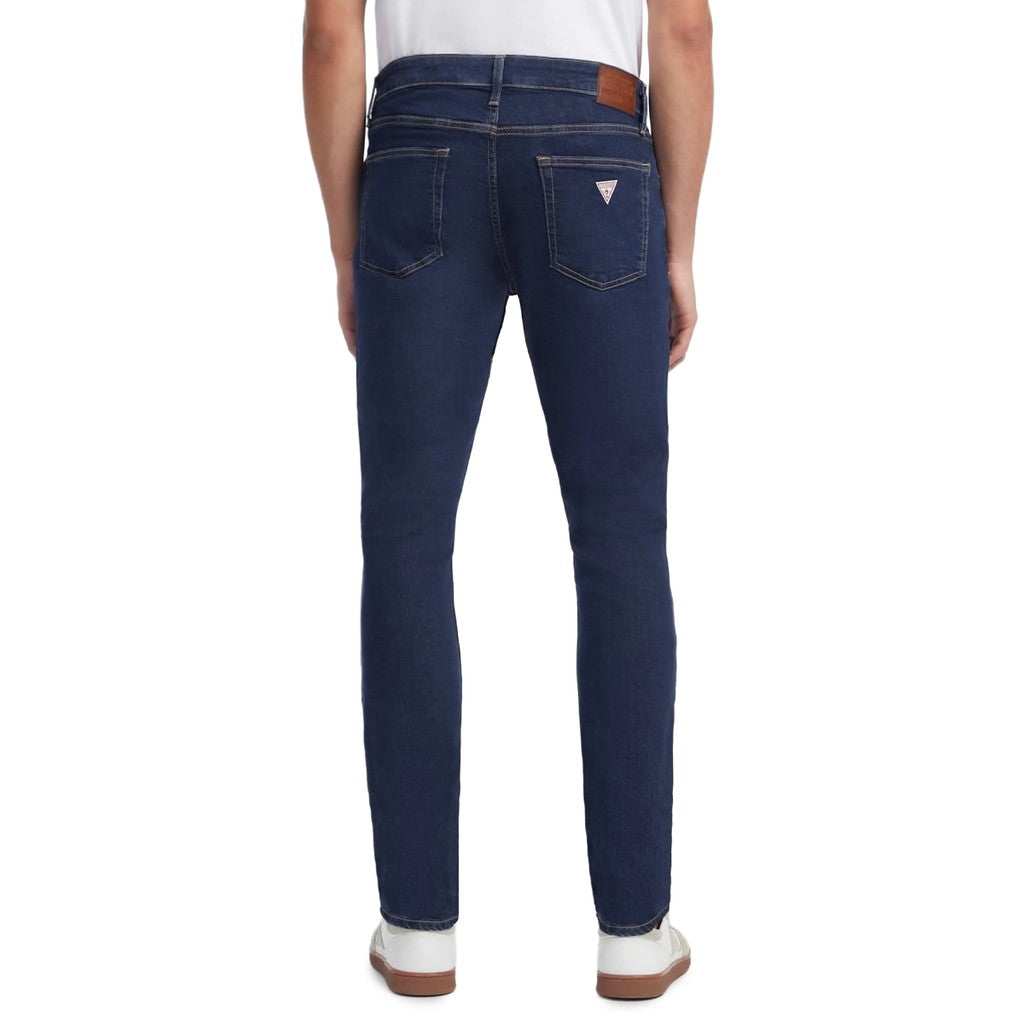 Guess Skinny jeans Heren – Donkerblauw