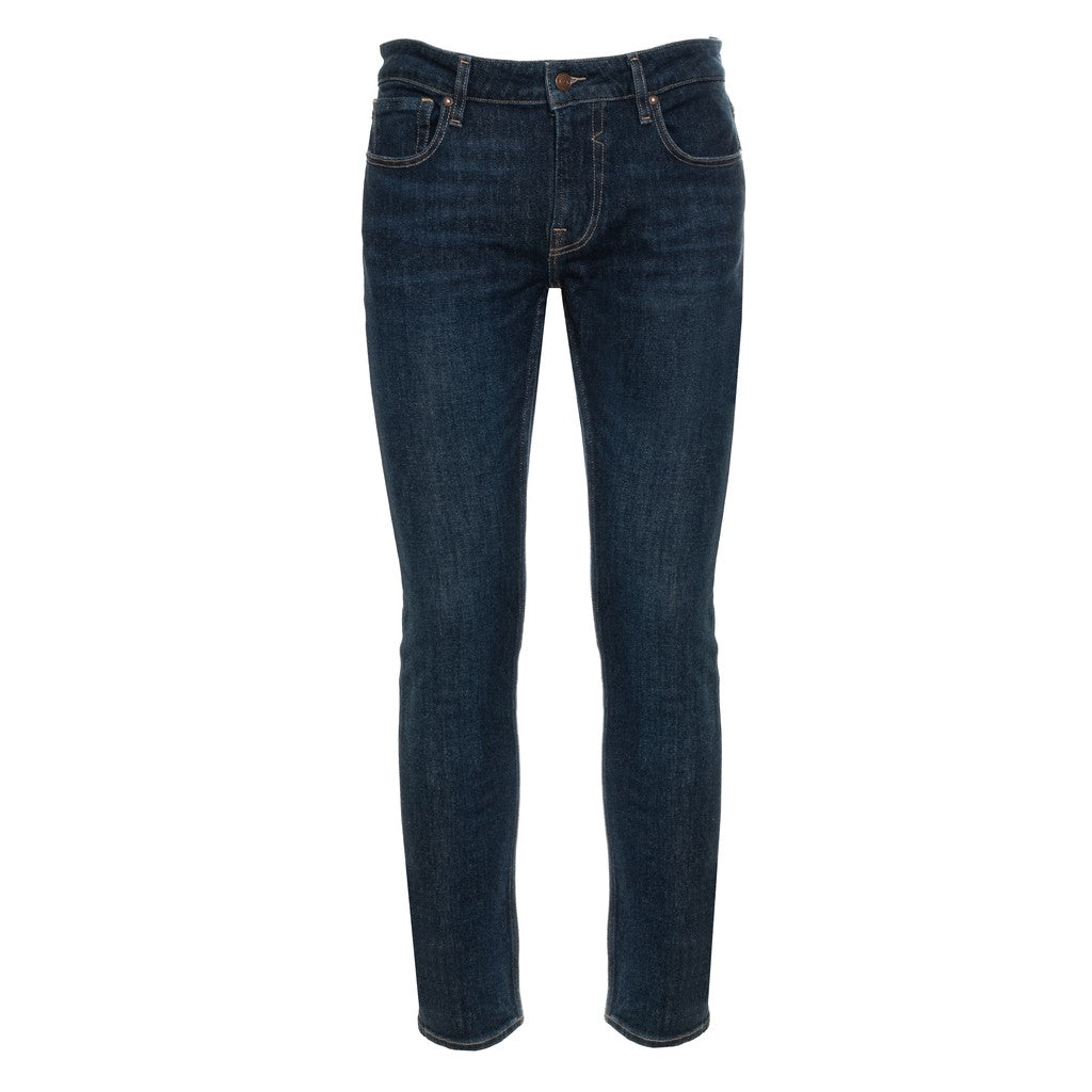 Guess Skinny jeans Heren – Donkerblauw