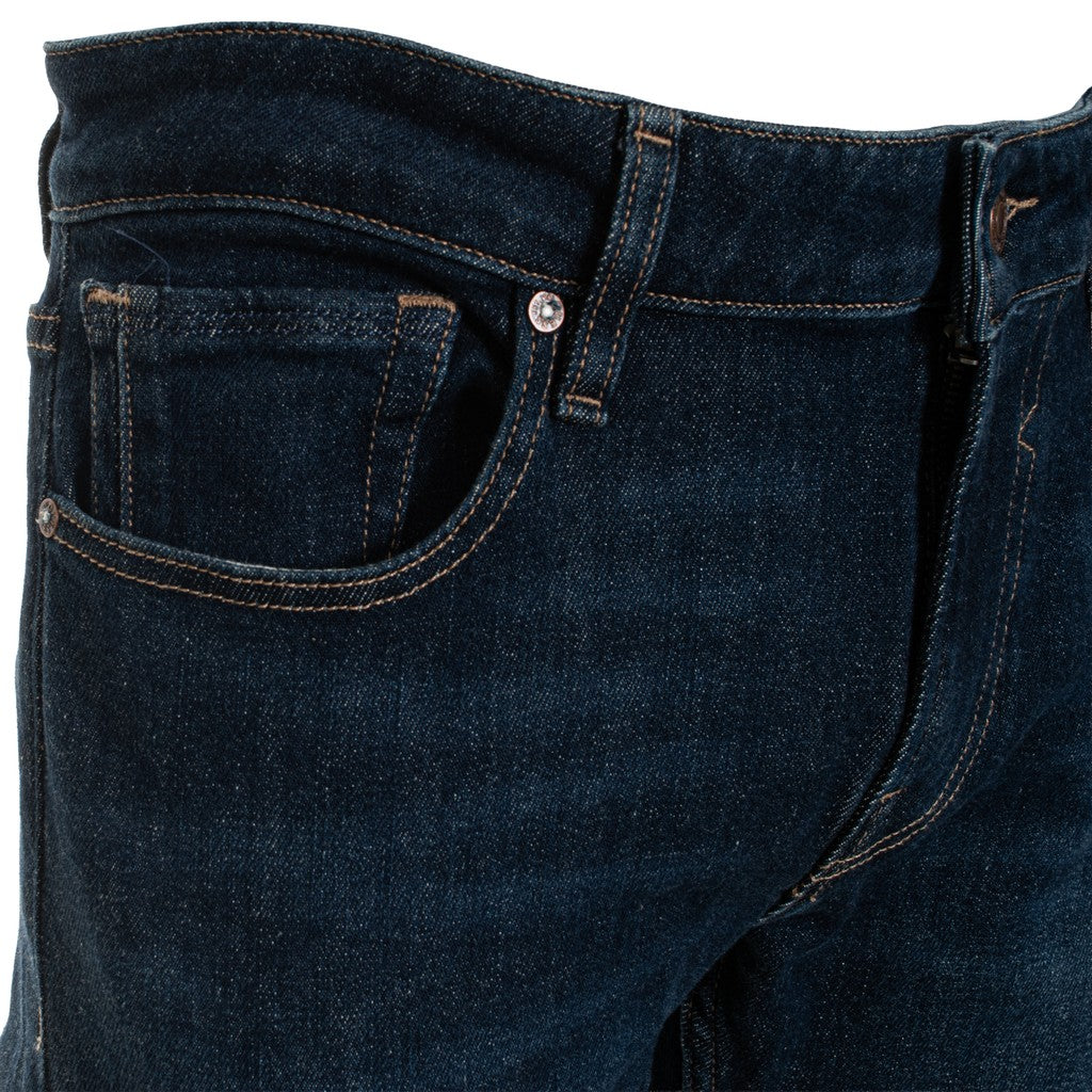 Guess Skinny jeans Heren – Donkerblauw