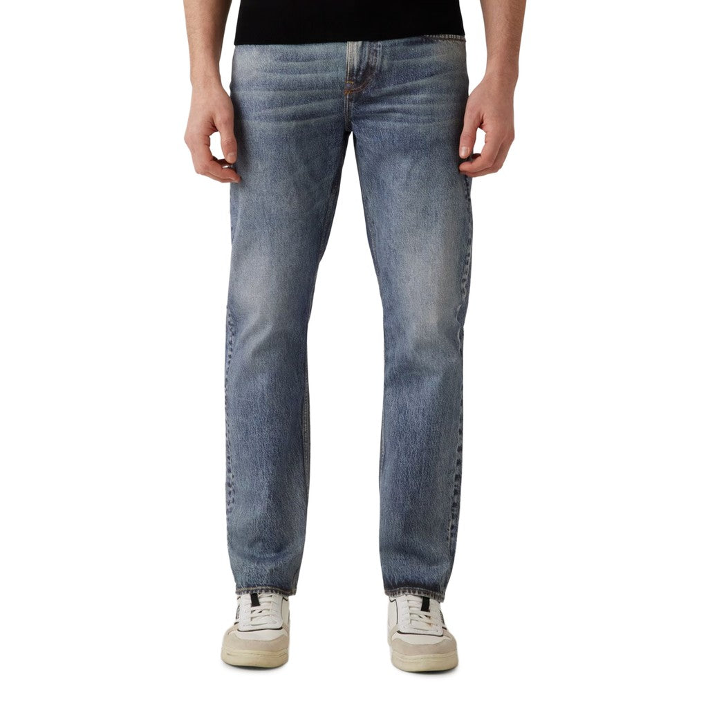 Guess Slim fit jeans – Blauw