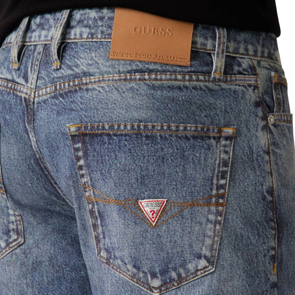 Guess Slim fit jeans – Blauw