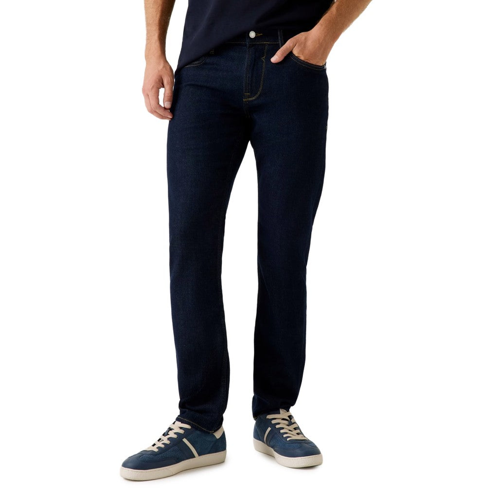 Guess Slim fit jeans – Donkerblauw