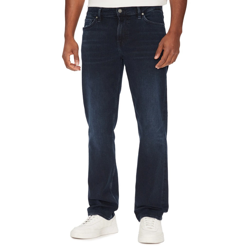 Guess Slim fit jeans – Donkerblauw
