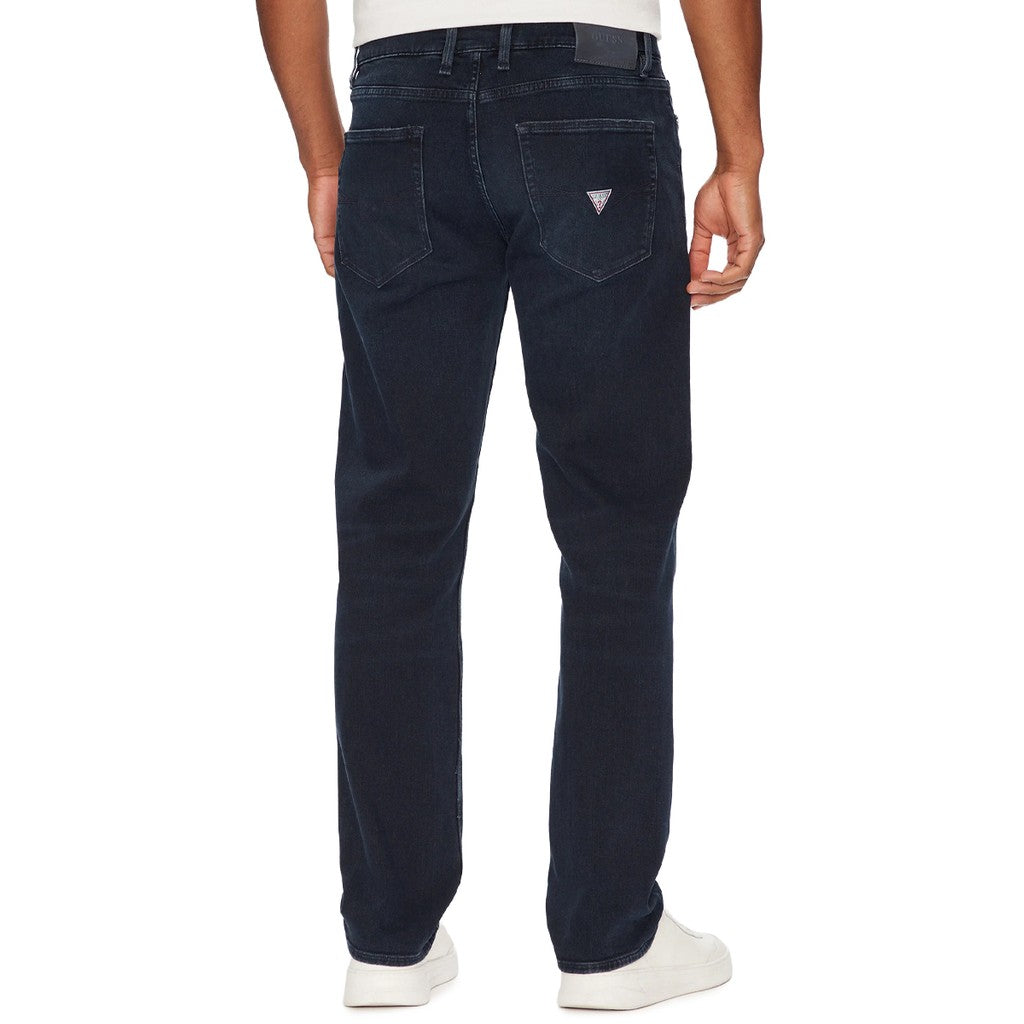 Guess Slim fit jeans – Donkerblauw