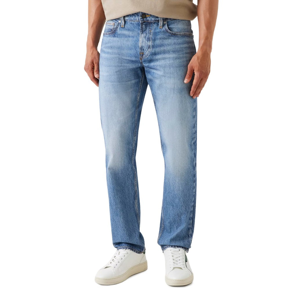Guess Slim fit jeans – Lichtblauw
