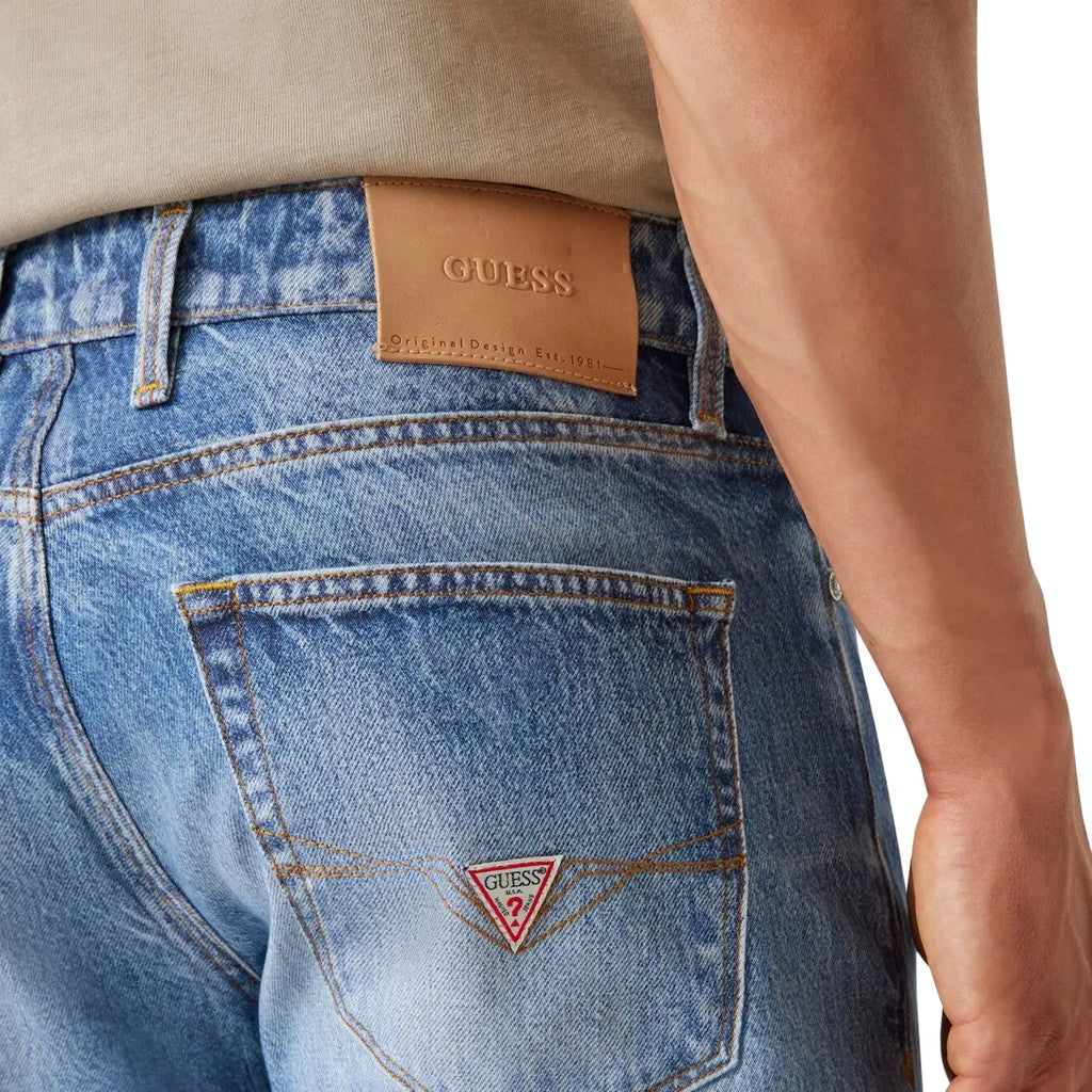 Guess Slim fit jeans – Lichtblauw