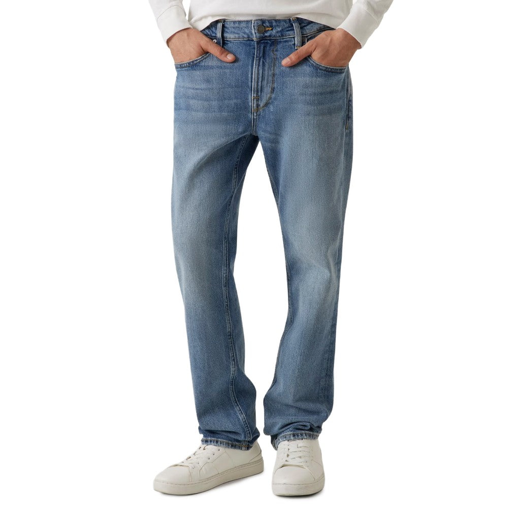 Guess Slim fit jeans – Middenblauw