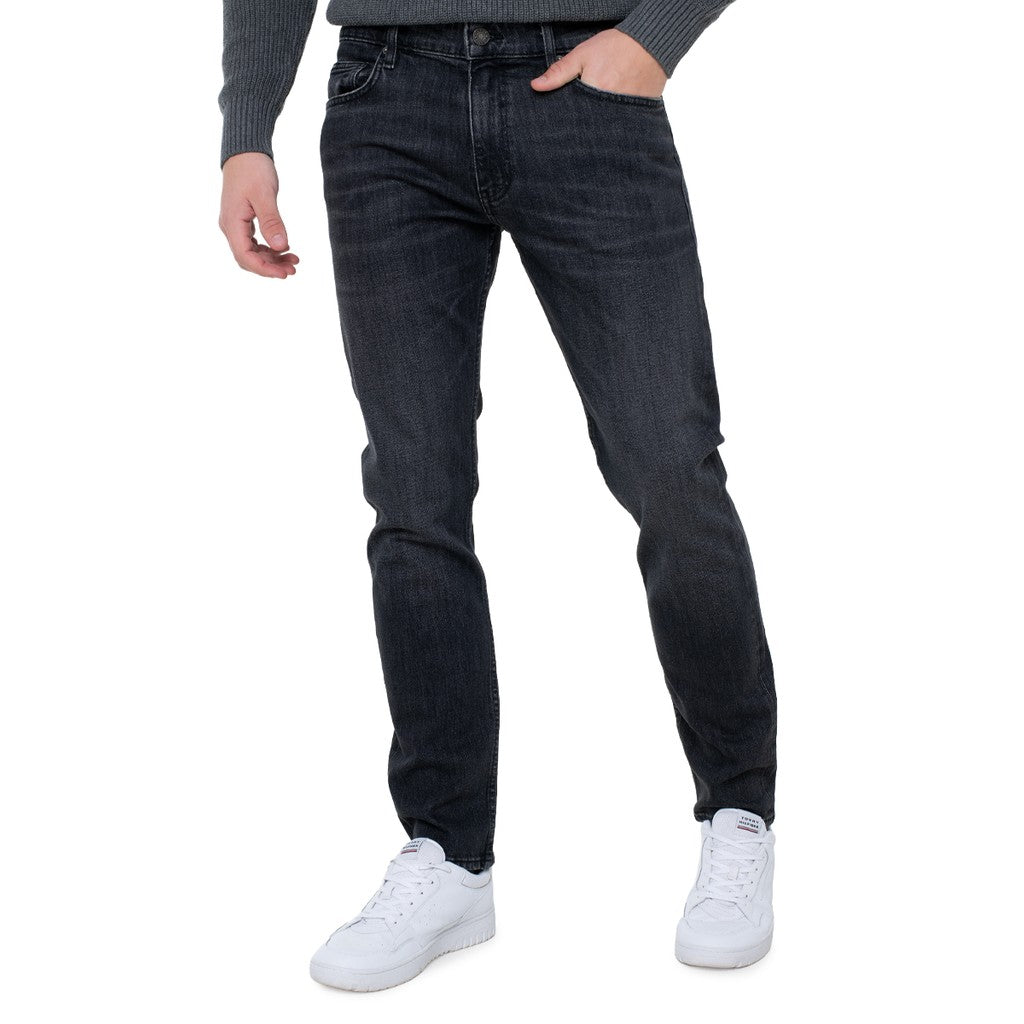 Guess Slim fit jeans – Zwart
