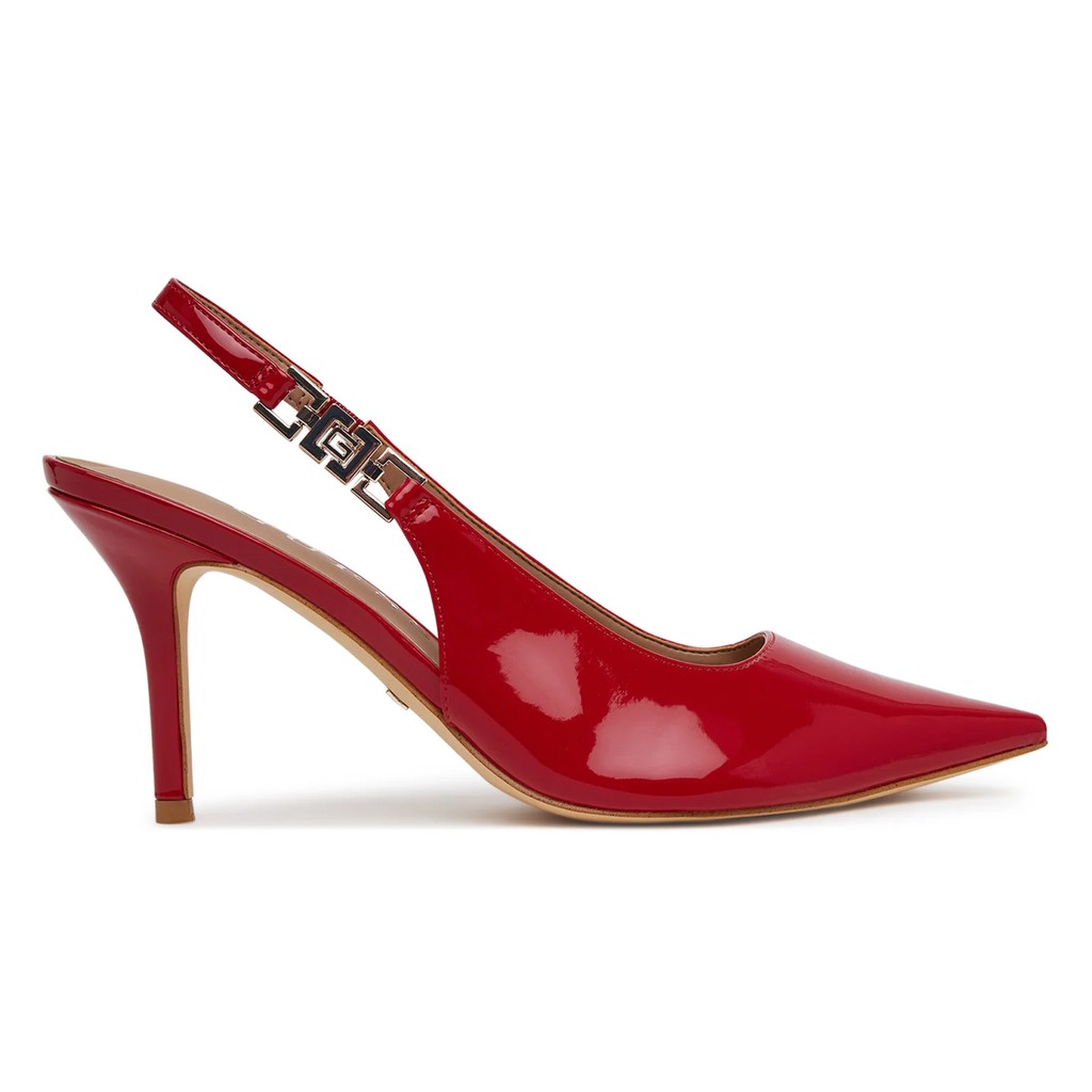 Guess Slingback pumps – Rood