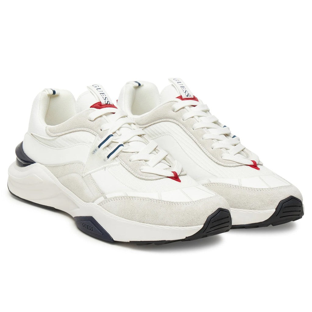 Guess Sneakers Heren – Meerkleurig