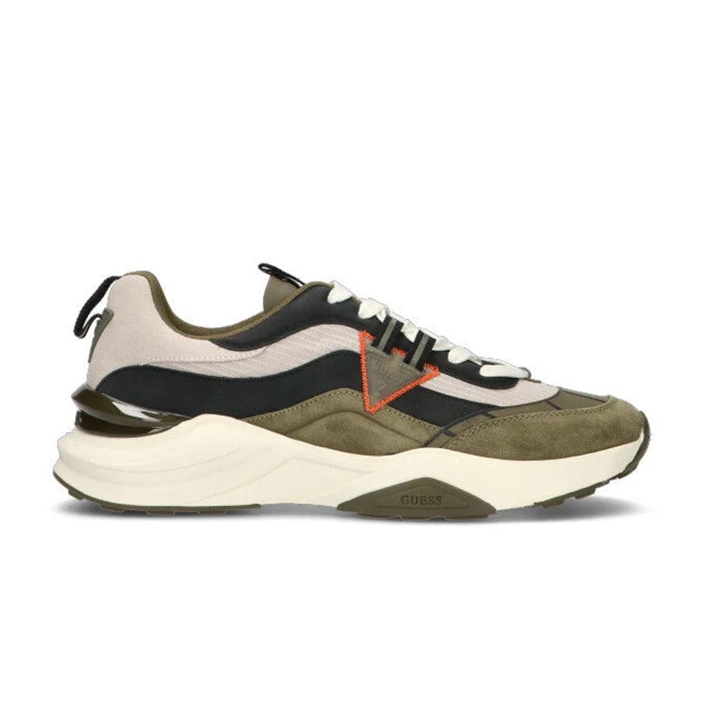 Guess Sneakers Heren – Rood