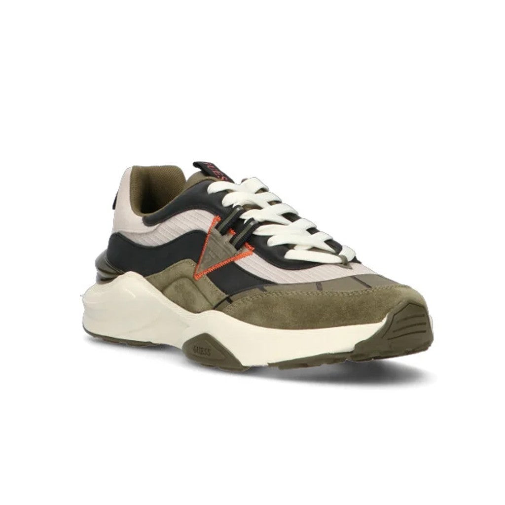 Guess Sneakers Heren – Rood