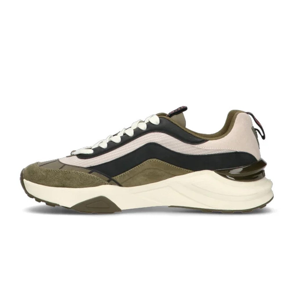 Guess Sneakers Heren – Rood