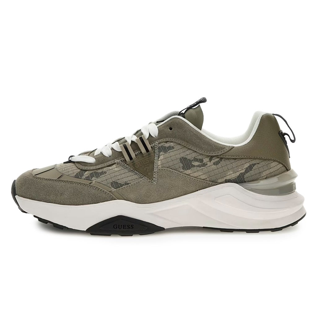 Guess Sneakers Heren – Wit