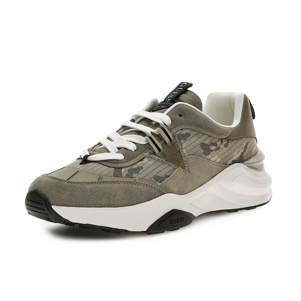 Guess Sneakers Heren – Wit