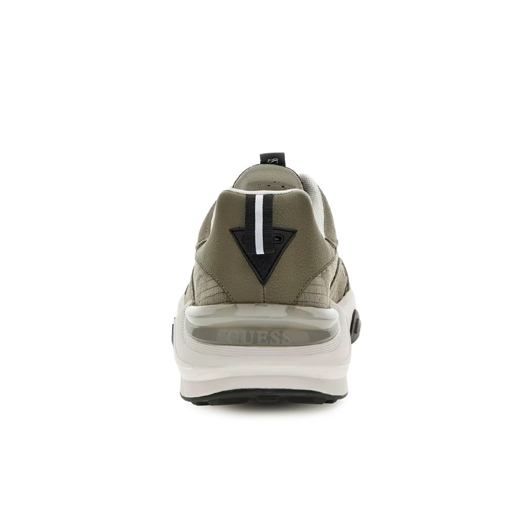 Guess Sneakers Heren – Wit