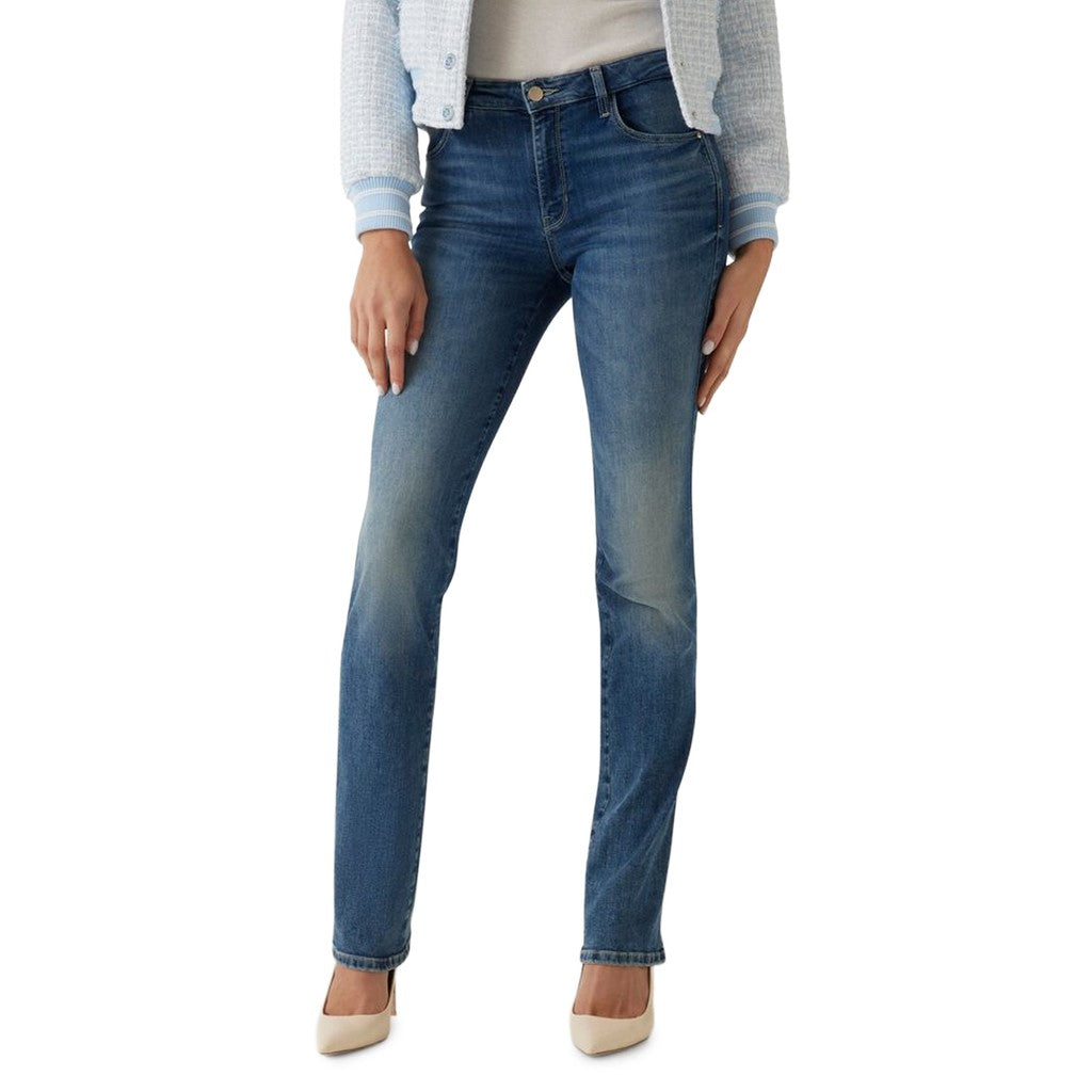 Guess Straight fit jeans – Blauw