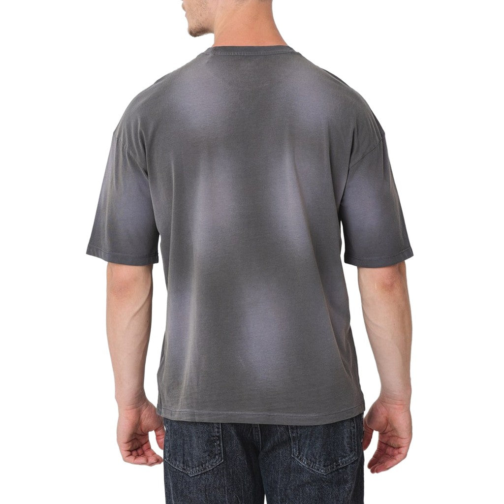 Guess T-shirt met logoprint Heren – Donkergrijs