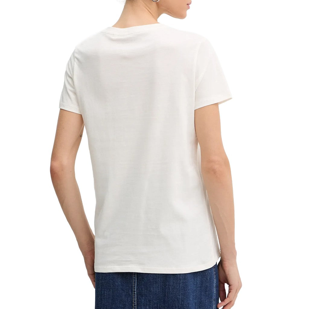 Guess T-shirt met print Dames – Wit