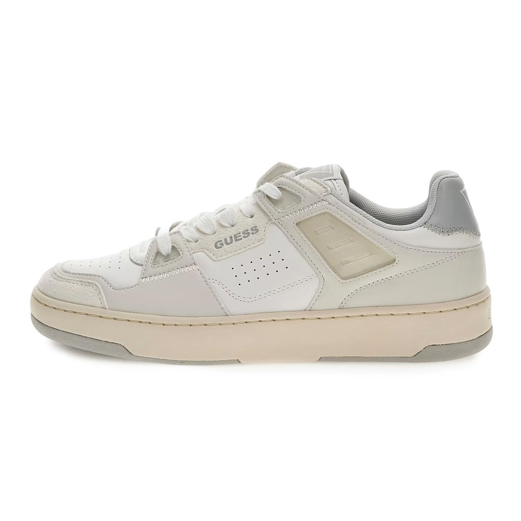 Guess Tweekleurige sneakers – Grijs